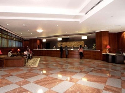 Hotel Metropark Kowloon
