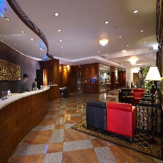 Hotel Metropark Kowloon