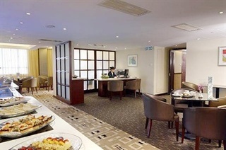 Hotel Metropark Kowloon