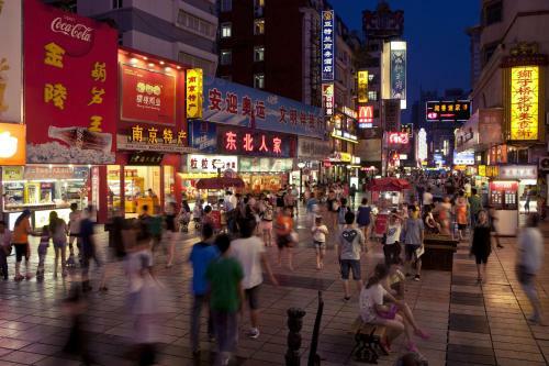 Hotel Lakeview Xuanwu