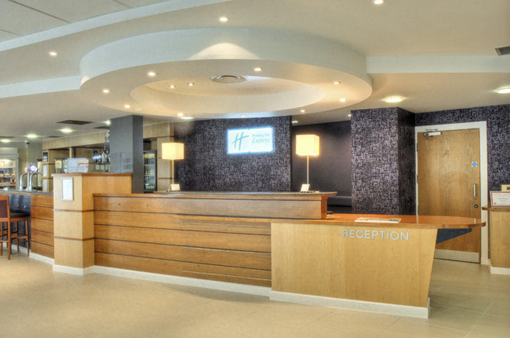 Hotel Holiday Inn Express Riverside