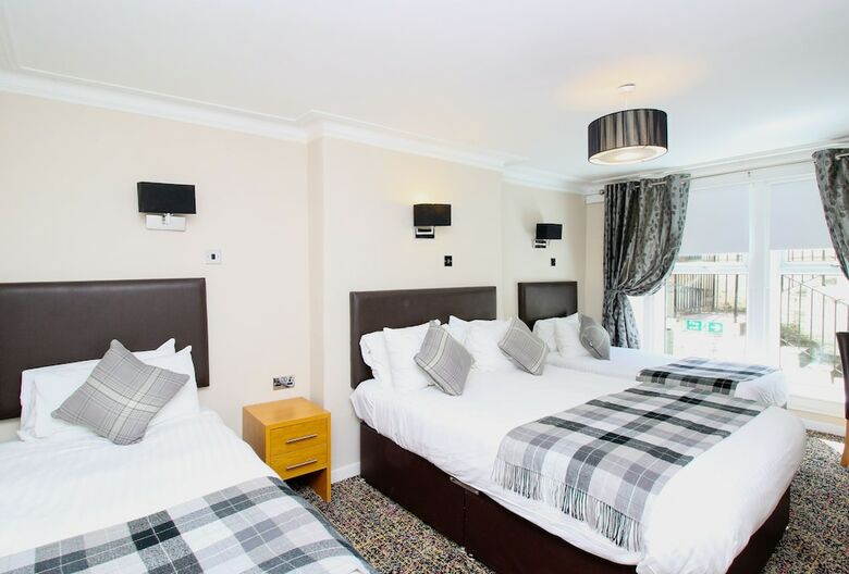 Kelvingrove Hotel