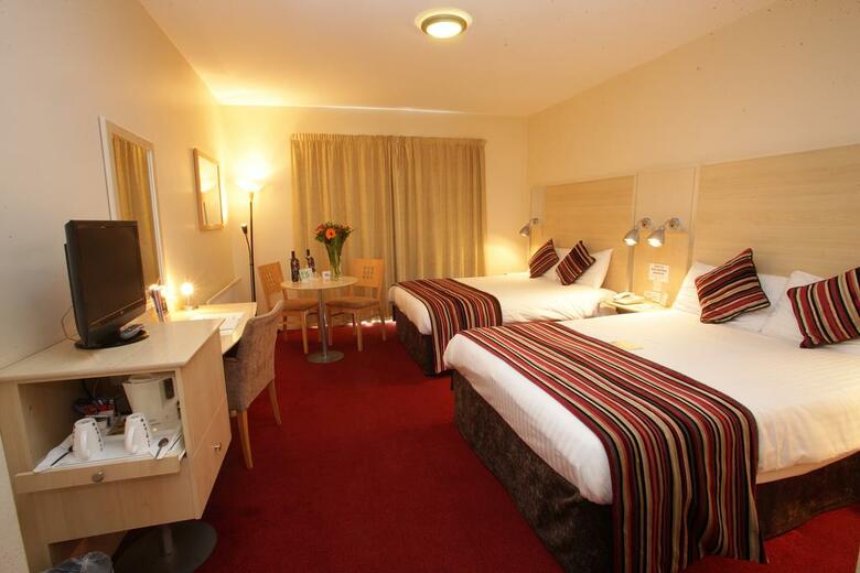Hotel Ramada Da Vincis