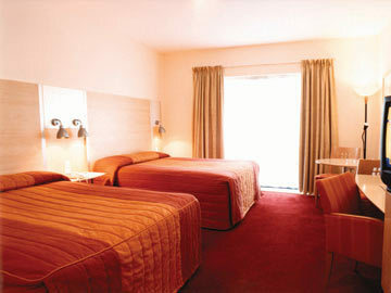 Hotel Ramada Da Vincis