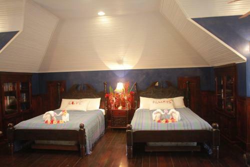 Hotel Mahogany Hall Luxury Boutique Resort