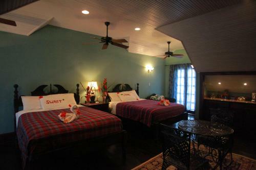 Hotel Mahogany Hall Luxury Boutique Resort