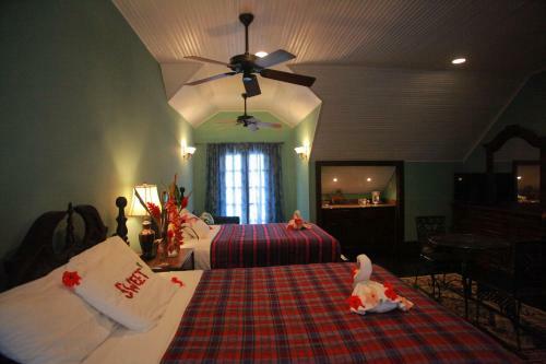 Hotel Mahogany Hall Luxury Boutique Resort