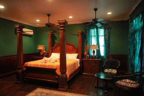Hotel Mahogany Hall Luxury Boutique Resort