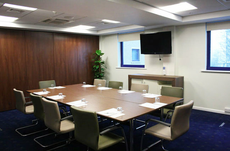 Hotel Holiday Inn Express  London Stratford