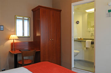 Hotel Albert 1