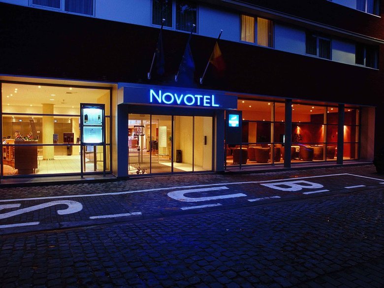 Hotel Novotel Ieper Centrum
