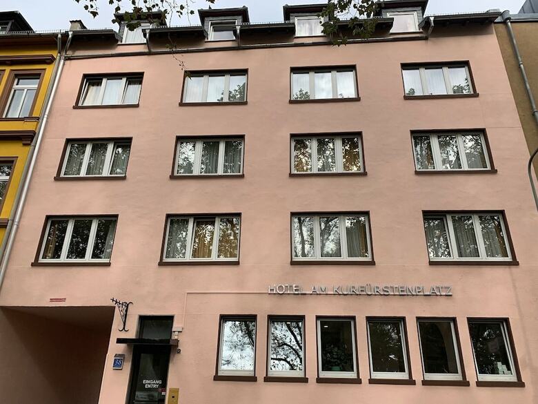 Hotel Am Kurfuerstenplatz