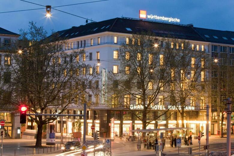 Hotel Grand Mussmann