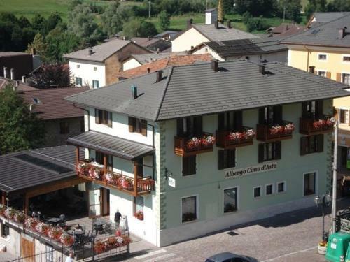 Hotel Albergo Cima D'asta