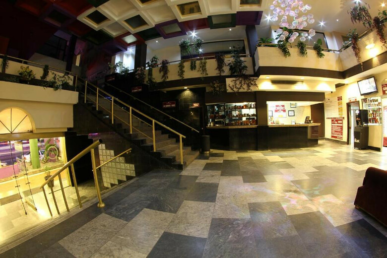 Hotel Fiesta Tijuana