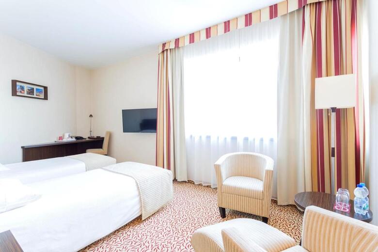Hotel Qubus Lodz