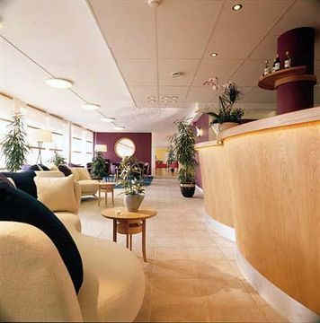 Hotel Clarion Collection Etage