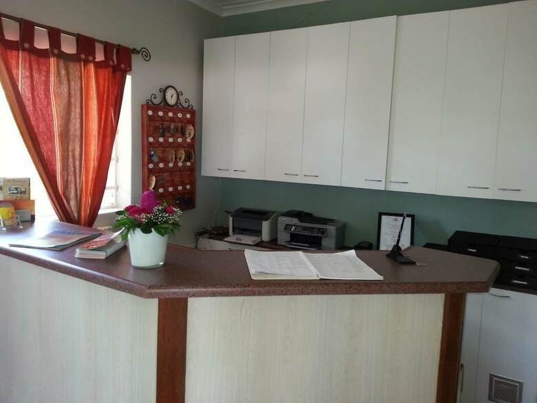 Bed & Breakfast Hotel Pension Casa Africana