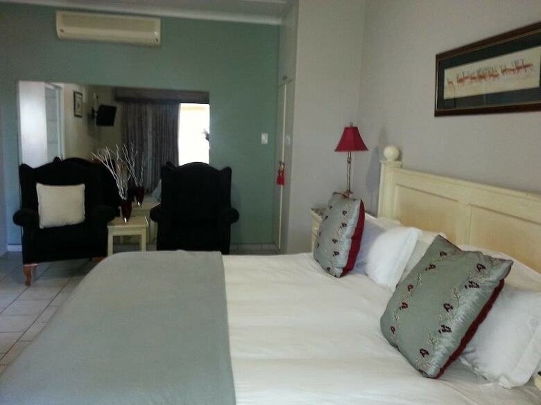 Bed & Breakfast Hotel Pension Casa Africana
