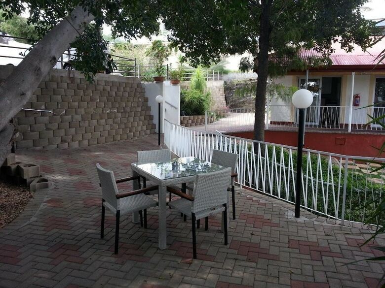Bed & Breakfast Hotel Pension Casa Africana