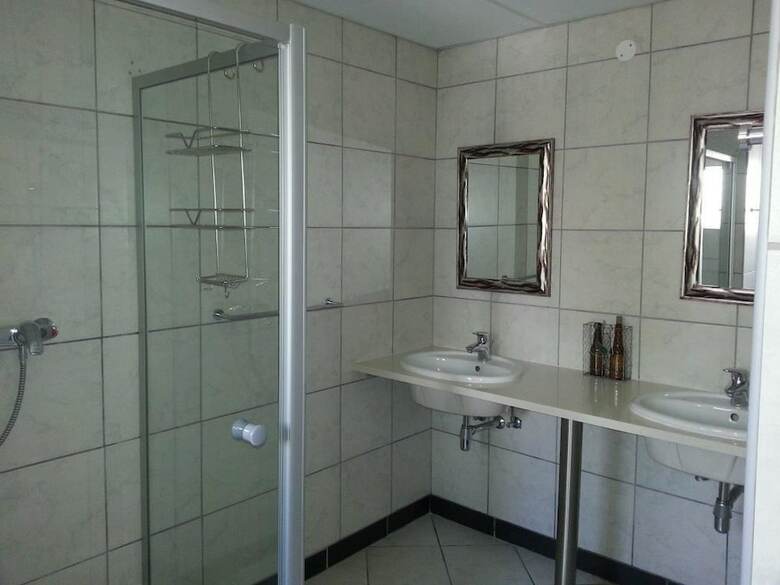 Bed & Breakfast Hotel Pension Casa Africana
