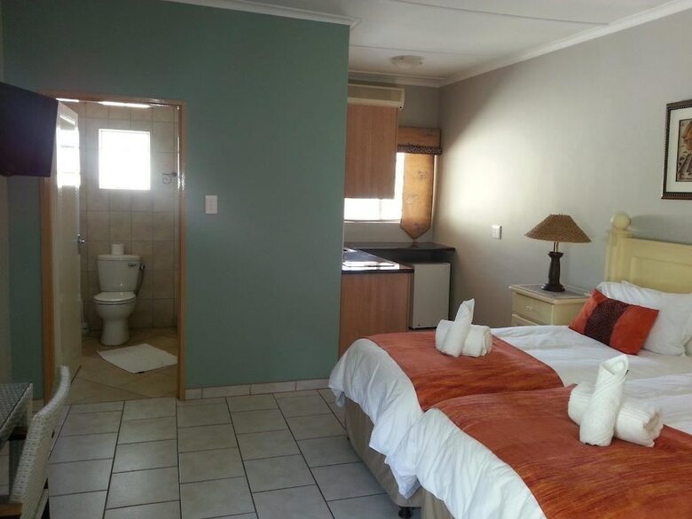Bed & Breakfast Hotel Pension Casa Africana