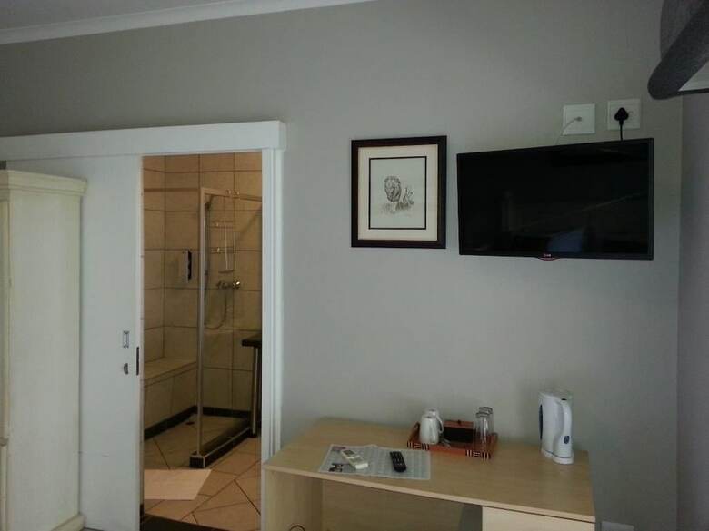 Bed & Breakfast Hotel Pension Casa Africana