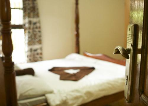 Olive Gardens Hotel