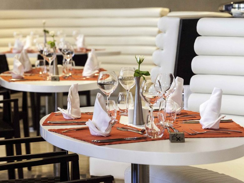 Hotel Novotel Tunis Mohamed V