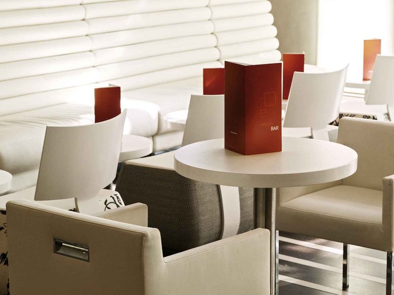 Hotel Novotel Tunis Mohamed V