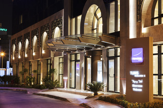 Hotel Novotel Tunis Mohamed V