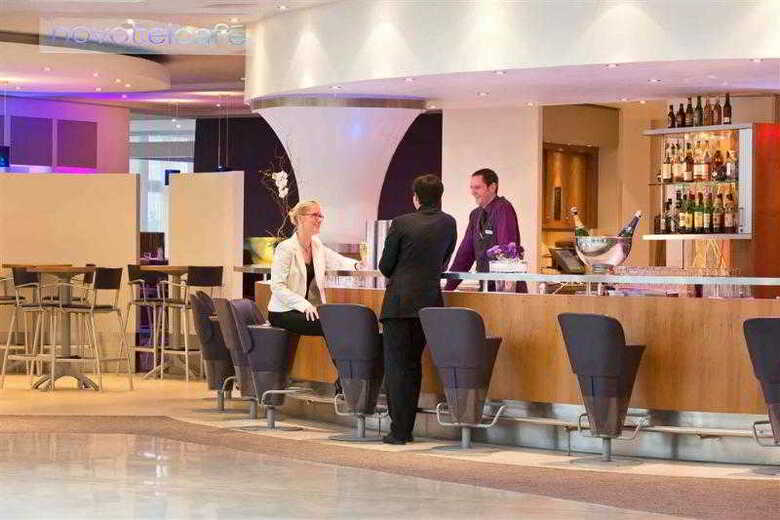 Hotel Novotel Convention Et Wellness Roissy Cdg