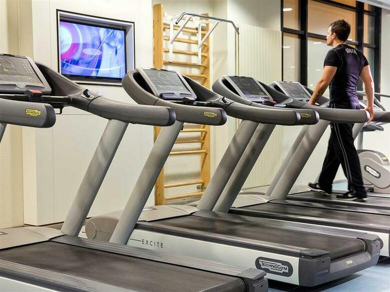 Hotel Novotel Convention Et Wellness Roissy Cdg