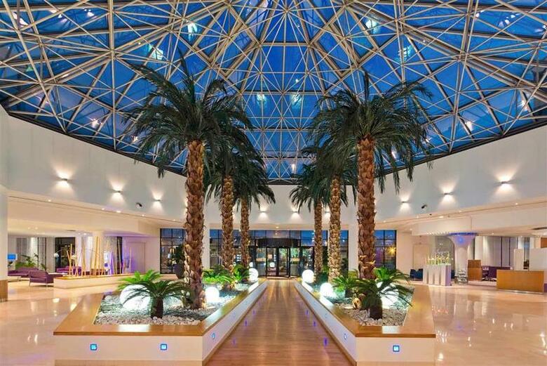 Hotel Novotel Convention Et Wellness Roissy Cdg