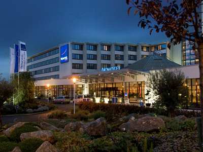 Hotel Novotel Convention Et Wellness Roissy Cdg