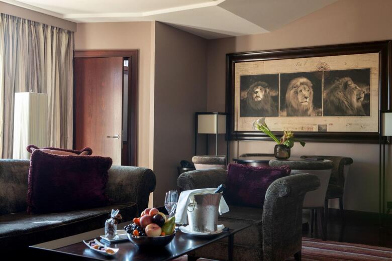 Hotel La Reserve