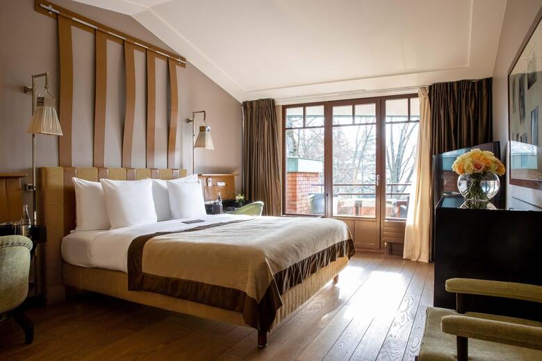 Hotel La Reserve