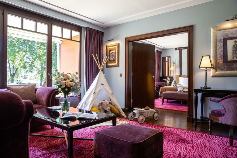 Hotel La Reserve