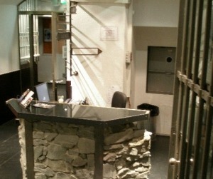 The Jailhotel