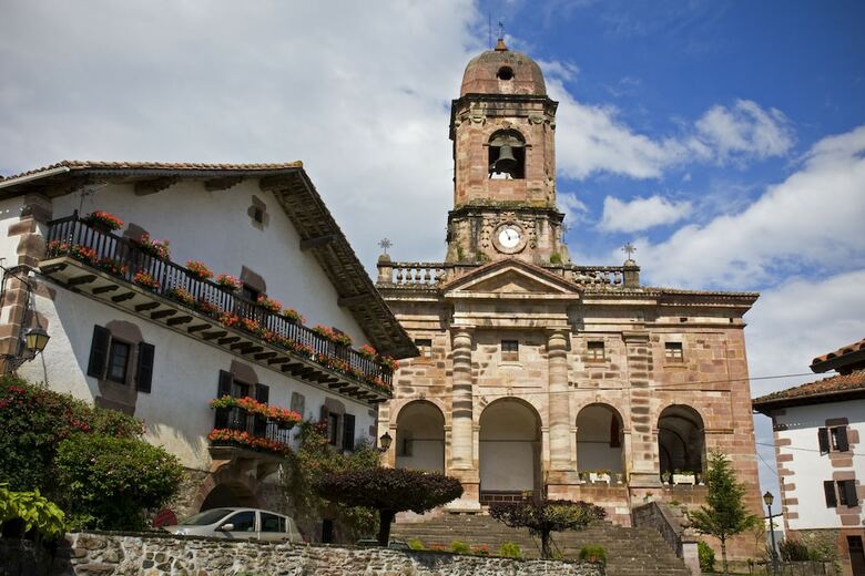 Agroturismo Casa Rural Zigako Etxezuria