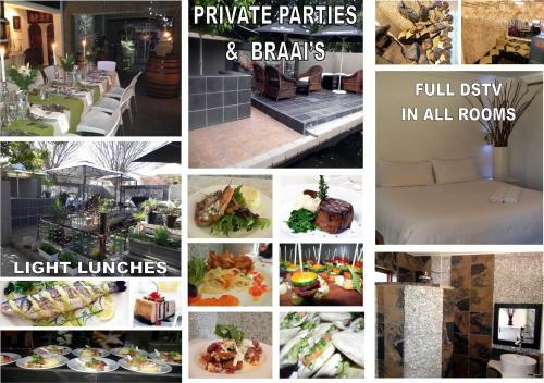 Hostal 44 On Ennis Guest Lodge And Restaurant