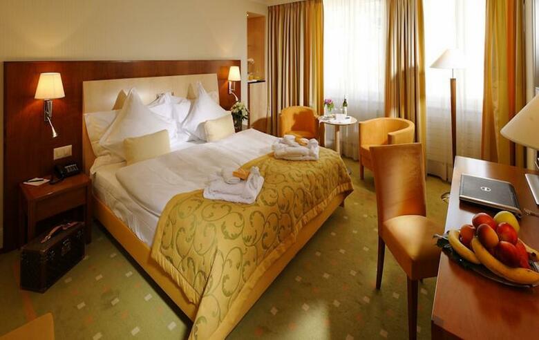 Hotel De La Paix Lausanne