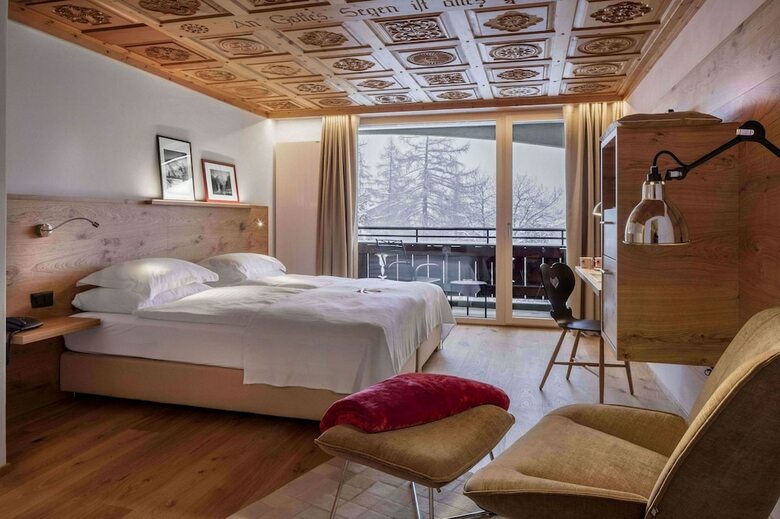 Hotel Allalin
