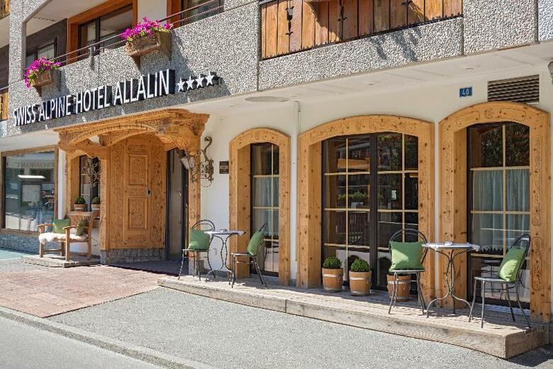 Hotel Allalin