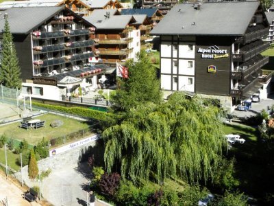 Hotel Best Western Alpen Resort (matterhorn V)