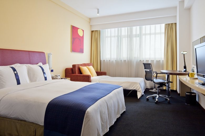 Hotel Holiday Inn Express Zhabei