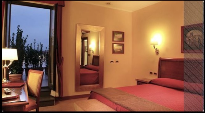 Le Cheminee Business Hotel