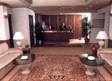 Hotel Moderno