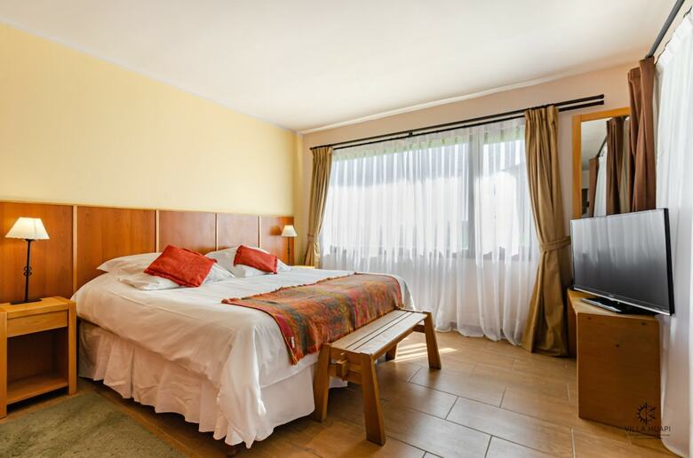 Hotel Am�rian Villa Huapi Resort