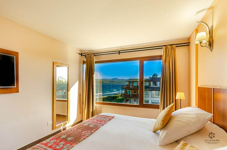 Hotel Am�rian Villa Huapi Resort